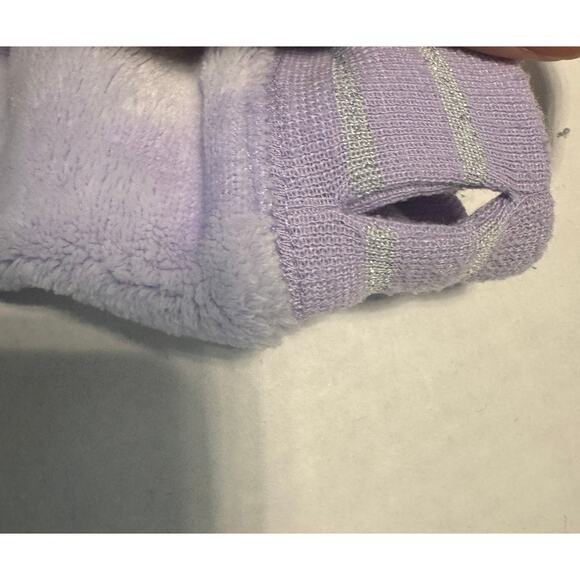 More than Magic Girls XS Sleepwear Top Warm Cozy Soft Stars Dreamy Loungewear - Picture 3 of 8